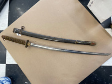 Japanese WWII Officers Sword Gunto picture