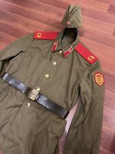 Soviet Military Uniform Soldier of Internal Forces USSR Original XL picture