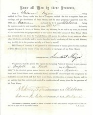 U.S. Navy Provided Proceeds To Officers, Crew For Capturing Enemy Ships