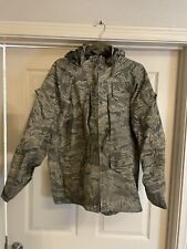 Genuine USAF ABU ECWCS Gore-Tex APECS Jacket Parka Size Medium Short picture