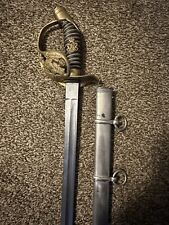 WWI PRUSSIAN/GERMAN MODEL1889 INFANTRY OFFICERS SWORD picture