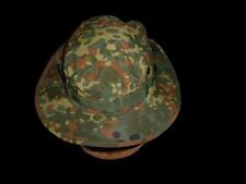 NEW GERMAN FLECKTARN CAMOUFLAGE TRILAM BOONIE HAT SIZE LARGE picture