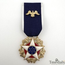 U.S. Order Presidential Medal of Freedom with Distinction mini Miniature nice