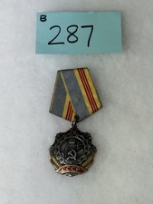 WW2 Russian Labour Glory Medal Numbered B287