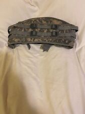 ACU Molded Waist Belt NSN 8465-01-524-7232 picture