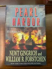 Pearl Harbor by Newt Gingrich & William Forstchen VG Used picture