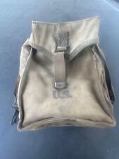 U.S. WW2 1944 Carrying Bag-Perfect Size-Solid picture