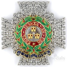 Knight Commander of the Order of the Bath Breast Star UK Medal Badge