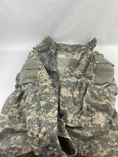 Army Combat Uniform Digital Desert Camouflage Medium Long Coat Military picture
