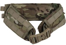US Army Medium Rucksack Waist Belt Hip Belt OCP Multicam Molle II Woodland picture