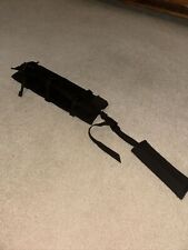 Old School RARE Eagle Industries Sniper Scope Muzzle Cover Black Rare picture