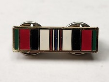 U.S. Military Afghanistan Campaign Medal Lapel / Hat Pin