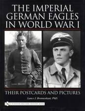 Imperial German Eagles WW1 book Postcards Pictures WWI picture