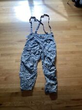 U.S. Army Gen III Digital Camo Soft Shell Cold Weather Trousers picture
