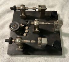 Very Rare WWI Type S.E. 183-A Triple Crystal Radio Detector (circa 1917) picture