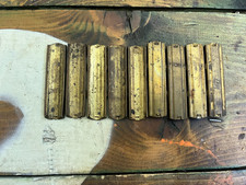 US Military .30-06 Brass Stripper Clip 5 Round for 1903 Springfield 1903A3 M1917