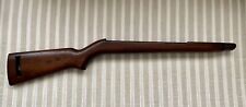 Rare US WWII Winchester M1 Carbine Stock Modified Early Type 1 I-Cut picture