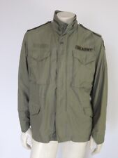Vintage 1970's M65 M-65 Field Jacket Size SMALL picture
