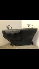WW2  Wwii Wehrmacht Swiss Truppenfahrrad Bicycle Frame Leather Bag picture