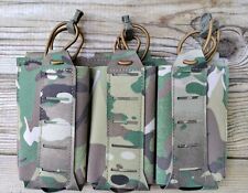CRYE MULTICAM TEN SPEED STYLE TRIPLE RIFLE POUCH HELIUM WHISPER picture