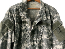 Army Military Uniform Shirt Jacket Camo Men's LG Regular 65