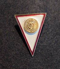 GDR,Germany Graduates Badge - Officers of the NVA Civilian College or University