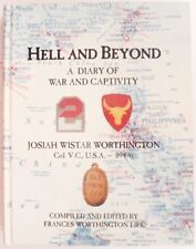 Military Book:  Hell & Beyond: War and Captivity - POW in the Philippines picture