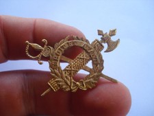 INSPECTOR GENERL'S DEPARTMENT BADGE