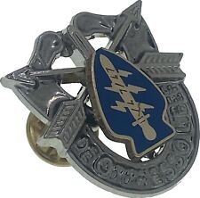 SPECIAL FORCES DE OPPRESSO LIBER Ranger AB Airborne Military Veteran US ARMY Pin picture