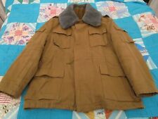 1989 Soviet Afghan War Winter Afghanka Jacket Obr88 M88 Size 50-2  picture