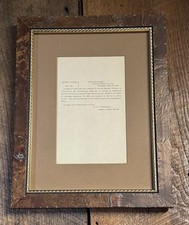 Early Medal Of Honor Original General Order- Pennsylvania Hero (Antietam)