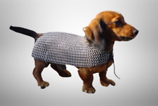 Medieval Armor For Dogs Chain-mail Armor For Dogs and Pets Perfect Gift picture