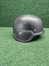 Tactical Ballistic Helmet Black picture