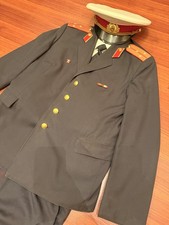 Vintage Clothes suit parade Militia soviet period Original