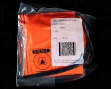 BRMS Medical ID Panel 2GMID 2x2 ft Thermal IR Orange Military New Old Stock