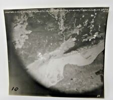 WWII Mission Restricted 464th Bomb Fall Plot Photo Original Photograph Rare #23 picture