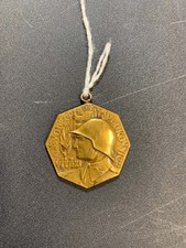 Original Czechoslovak Military Regimental Competition Medal