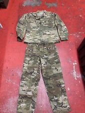 OCP Uniform Coat and Trouser Medium Reg Set US Army - Air Force picture