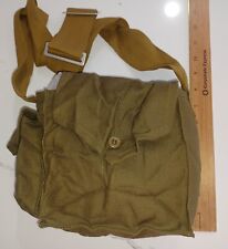 2 RUSSIAN ARMY MILITARY SHOULDER BAGS, USSR Style VINTAGE RETRO, New picture