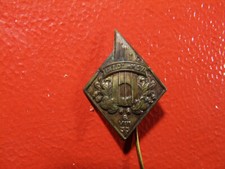 Latvia USSR Badge Pin folk song and dancing festival(13)