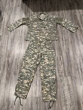 ACU UCP Uniform Set Army Size Large And Medium Regular Army Issued picture
