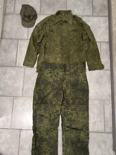 russian army summer uniform set with cap. Size 48-2 picture