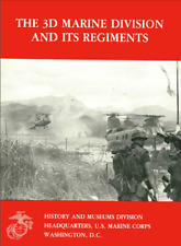 WW II to Vietnam 3rd Marine Division & Its Regiments Unit History Book Iwo Jima picture