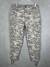 US Army Combat Uniform Trousers Large Long Digital Camo Type II Flame Resistant picture
