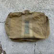 Vintage WWII Aviators Kit Bag AN 6505 -1 US Air Force USAF picture