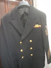 ww2 Us navy Dress Tunics Lot picture