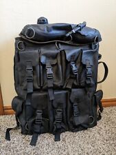 US Navy SEAL SI Tech Load Carrying Waterproof Bag Backpack Special Ops UDT RARE picture