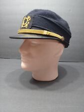 Repo Spanish America War Navy Officer Cap picture