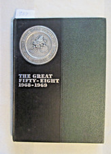 U.S. NAVAL MOBILE CONSTRUCTION BATTALON. "THE GREAT FIFTY-EIGHT" 1968-1969.