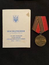 USSR Soviet 50 Years Jubilee Medal